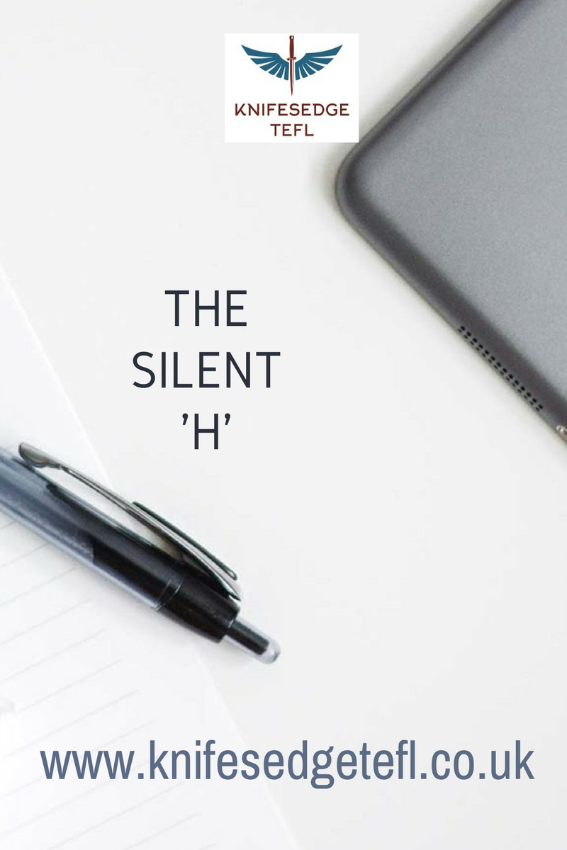 The Silent H